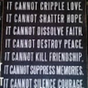 Meet your Posher, Mary